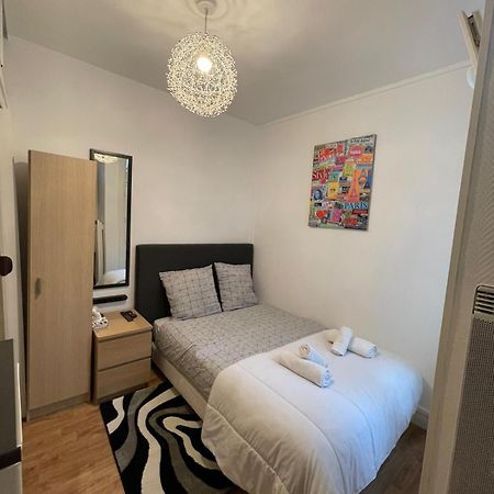 Dame De Fer Apartment Париж Екстер'єр фото
