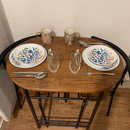 Dame De Fer Apartment Париж Екстер'єр фото