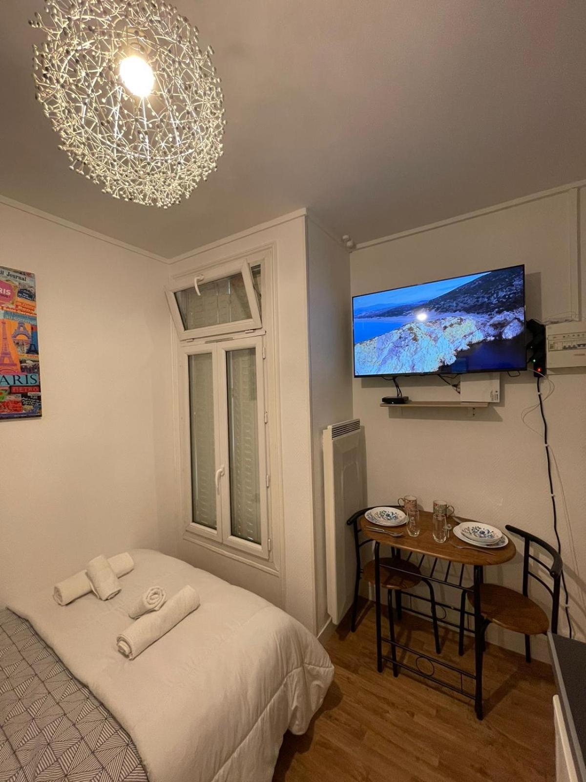 Dame De Fer Apartment Париж Екстер'єр фото
