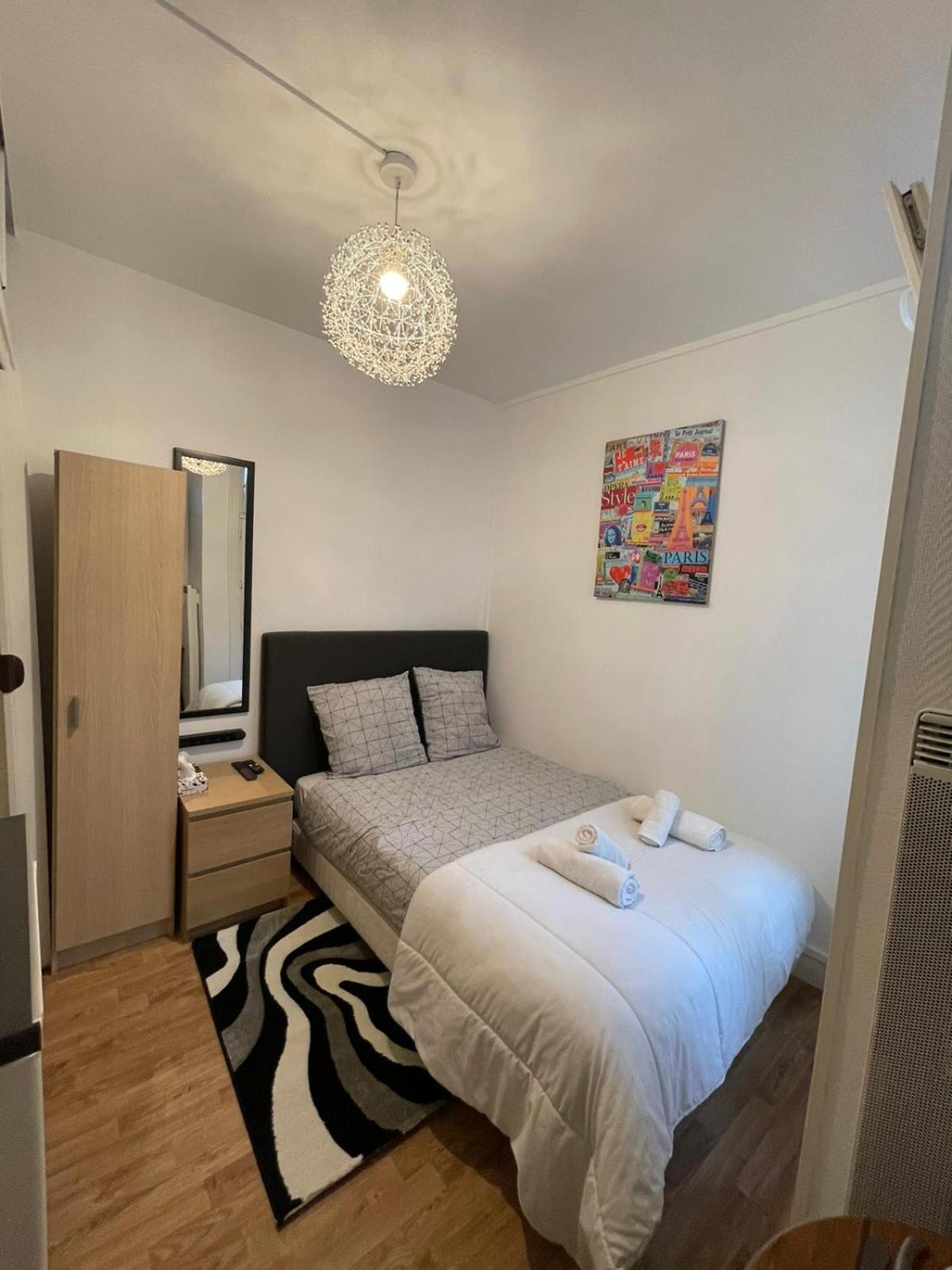 Dame De Fer Apartment Париж Екстер'єр фото