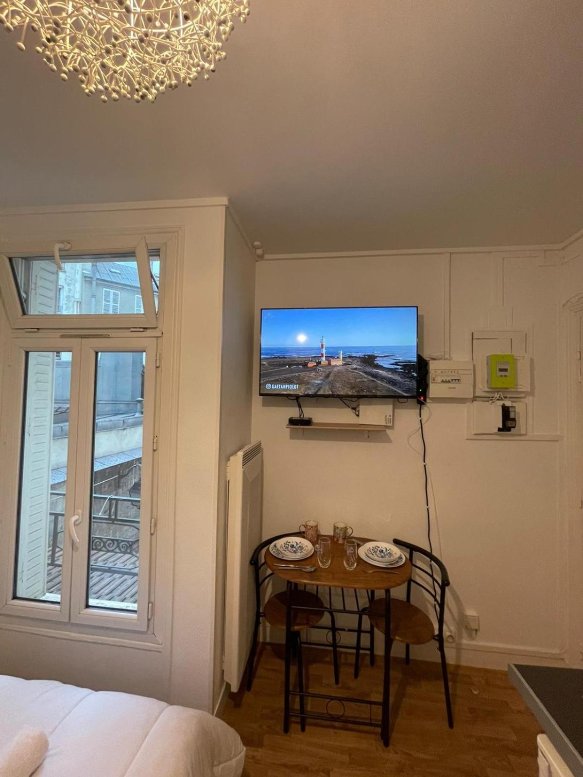 Dame De Fer Apartment Париж Екстер'єр фото