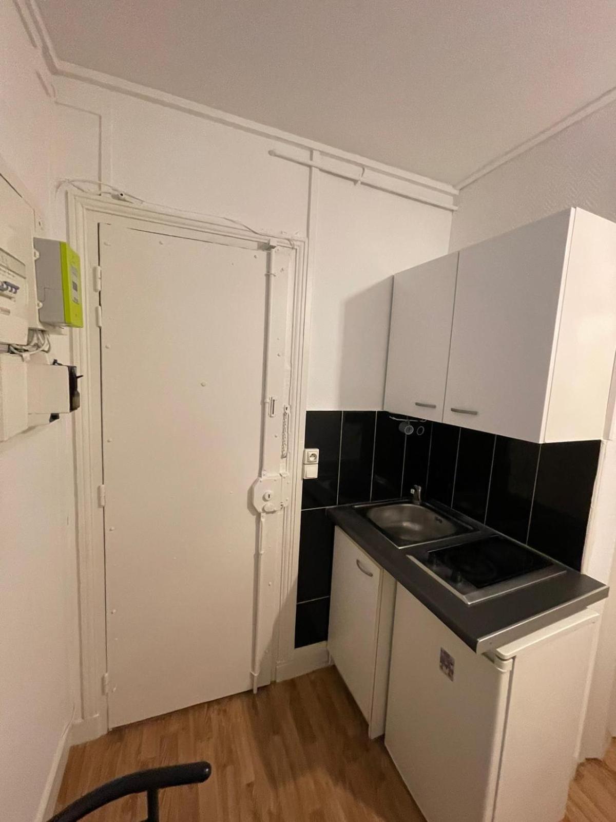 Dame De Fer Apartment Париж Екстер'єр фото