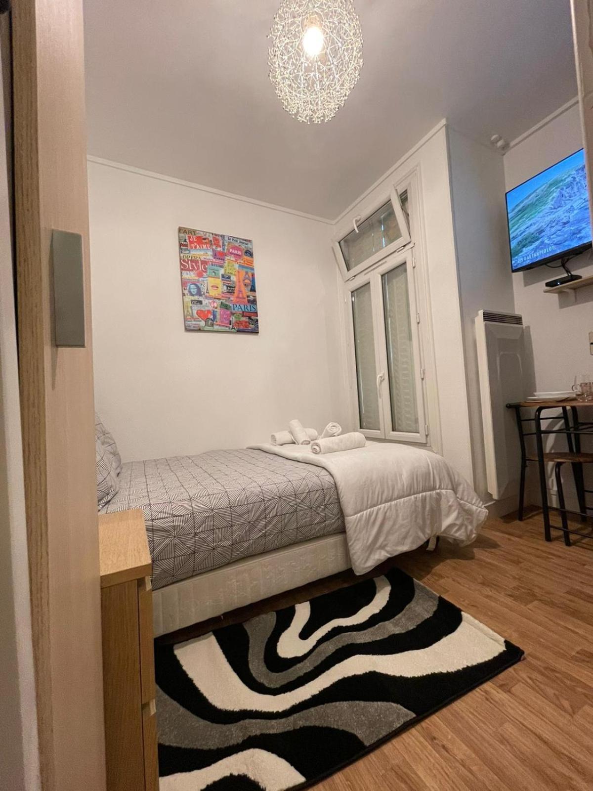 Dame De Fer Apartment Париж Екстер'єр фото