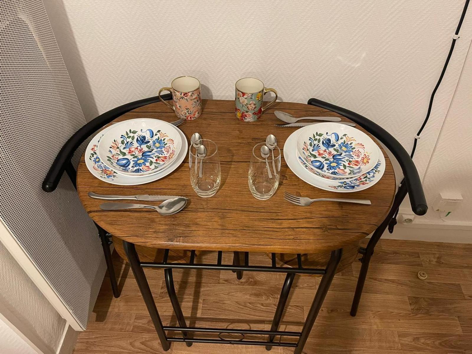 Dame De Fer Apartment Париж Екстер'єр фото